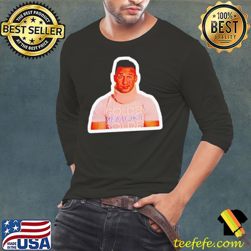 Mike Sorrentino golden memories s Long Sleeve Tee Mike Sorrentino golden memories s Long Sleeve Tee