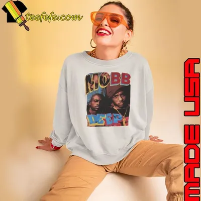 Mobb Deep Legend shirt