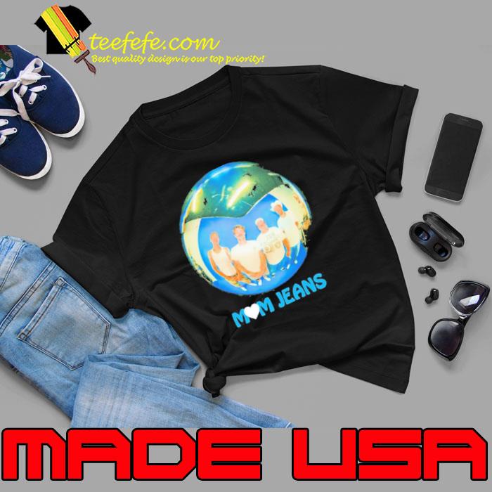 Mom Jeans Orb shirt Mom Jeans Orb shirt