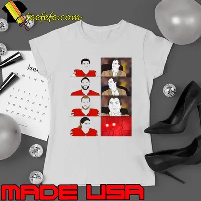 Mr. McMahon Meme shirt