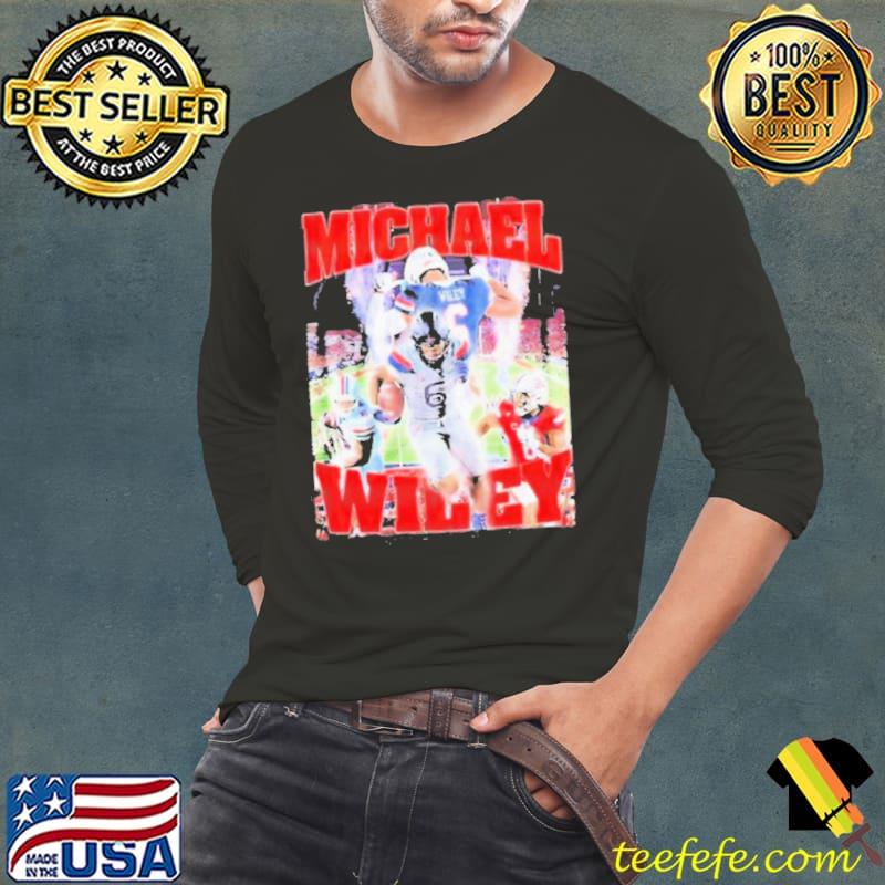 Mw6 Shirt By Michael Wiley Shirt Long Sleeve Tee Mw6 Shirt By Michael Wiley Shirt Long Sleeve Tee