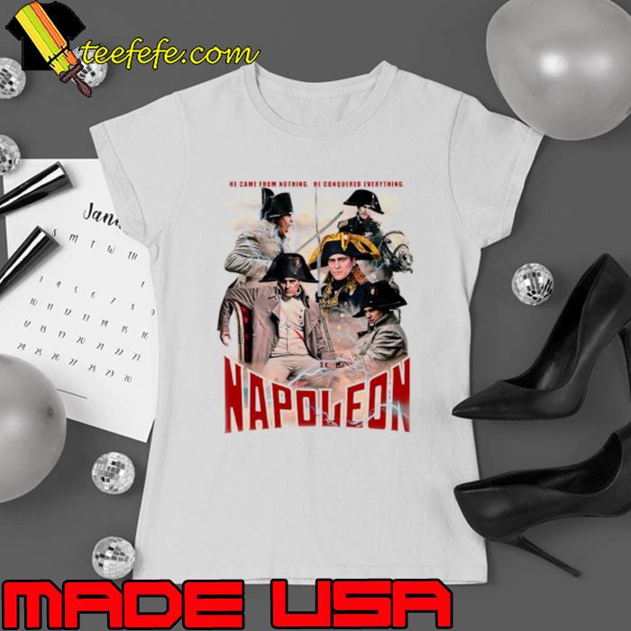 Napoleon 90s Movie s Ladies tee Napoleon 90s Movie s Ladies tee