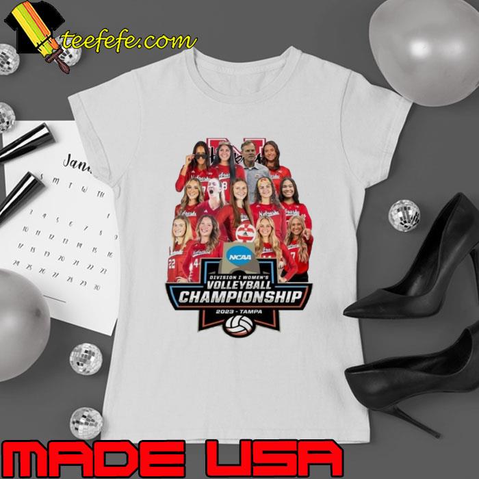 Ncaa Division I Women’s Volleyball Championship 2023 Tampa s Ladies tee Ncaa Division I Women’s Volleyball Championship 2023 Tampa s Ladies tee