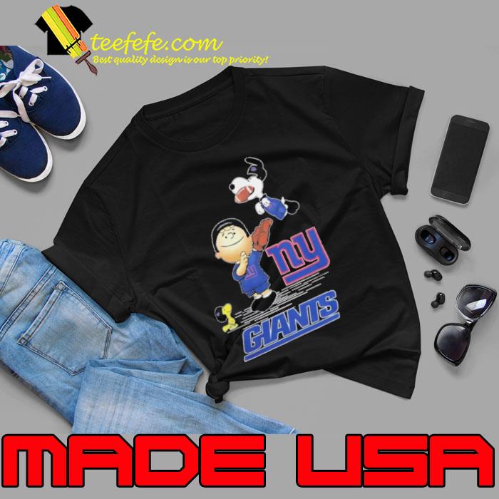 New york giants the Peanuts Christmas 2023 Shirt Unisex New york giants the Peanuts Christmas 2023 Shirt Unisex