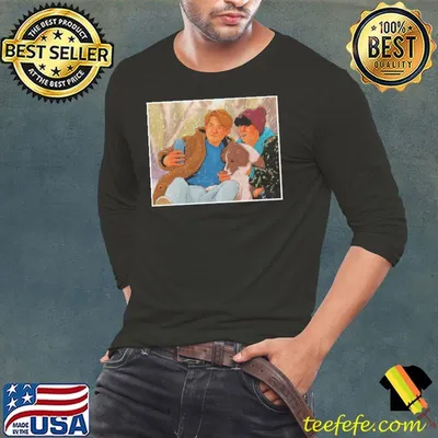 Nick And Charlie Heartstopper Snow Day Drawing Nellie shirt