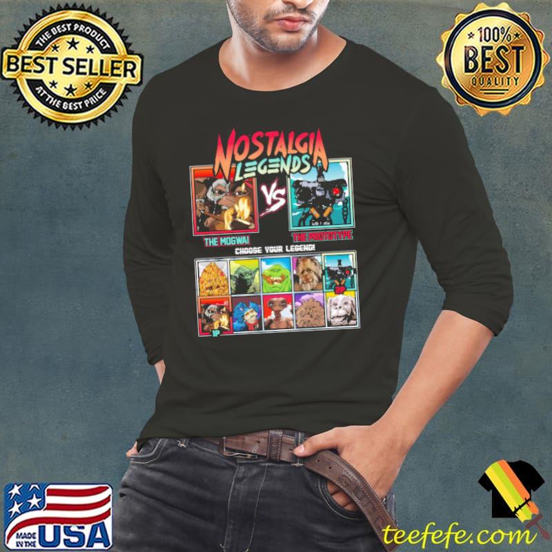 Nostalgia Legends Shirt