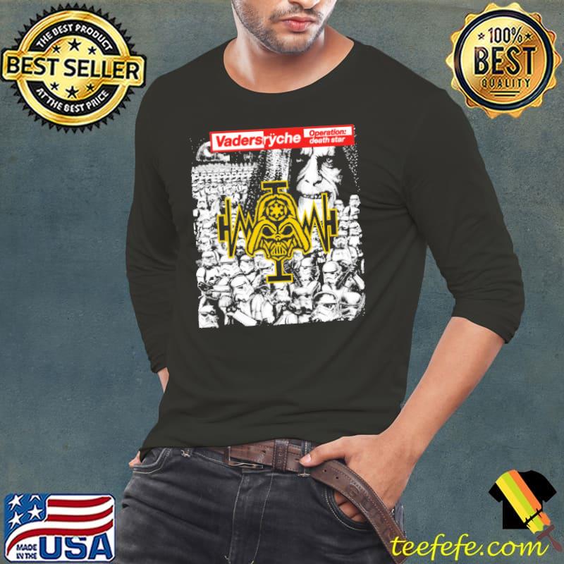 OPERATION DEATHSTAR Shirt Long Sleeve Tee OPERATION DEATHSTAR Shirt Long Sleeve Tee