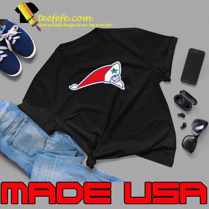 Patriots Flying Santa Logo Xmas s Unisex Patriots Flying Santa Logo Xmas s Unisex