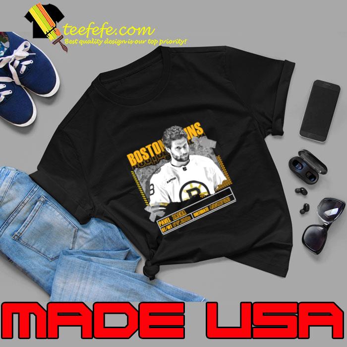 Pavel Zacha Czech professional ice hockey player for the Boston Bruins T-Shirt Unisex Pavel Zacha Czech professional ice hockey player for the Boston Bruins T-Shirt Unisex