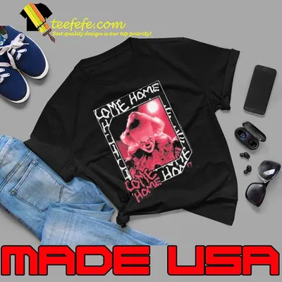 Pennywise Come Home  Shirt