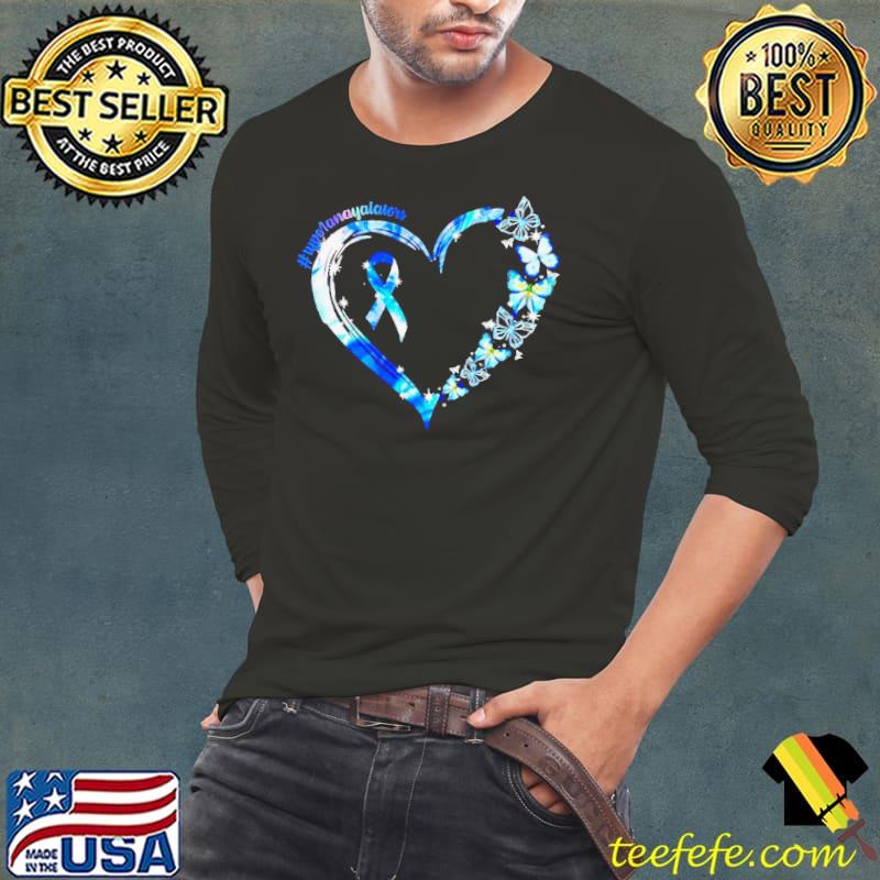 Personalized Diabetes Awareness love s Long Sleeve Tee Personalized Diabetes Awareness love s Long Sleeve Tee