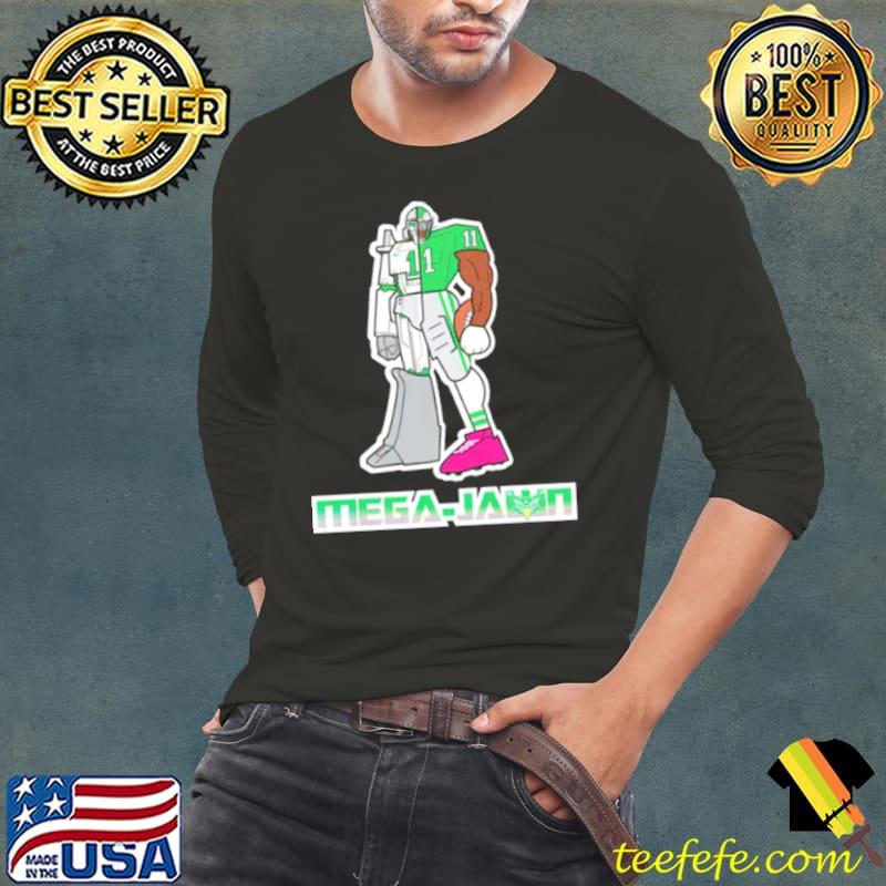 Philadelphia Eagles Philly Mega jawn Megatron s Long Sleeve Tee Philadelphia Eagles Philly Mega jawn Megatron s Long Sleeve Tee