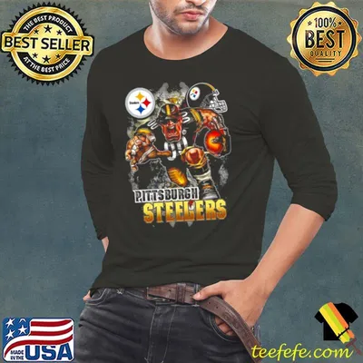 Pittsburgh Steelers Football Mascot 2023 Vintage shirt