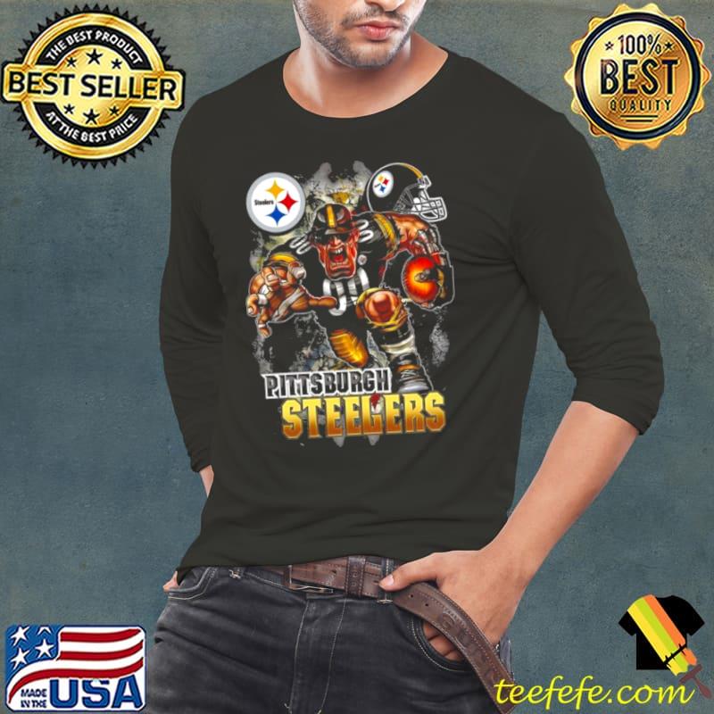 Pittsburgh Steelers Football Mascot 2023 Vintage shirt