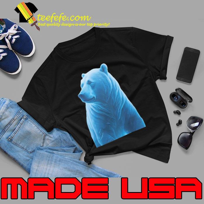 Polar Bear Fantasy Art Classic Shirt