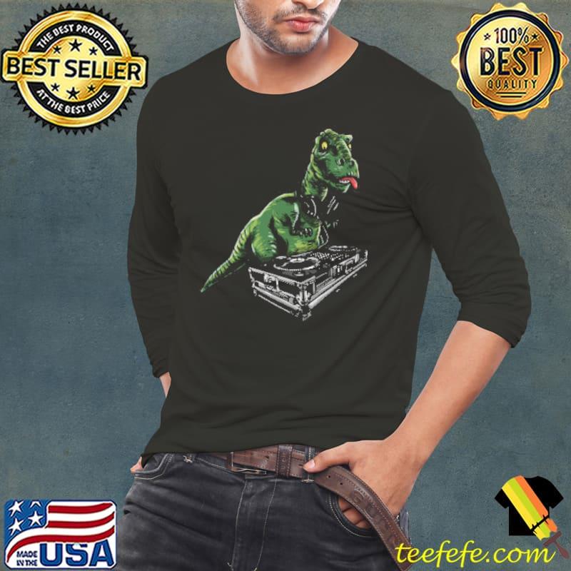 POOR T-REX DJ Shirt