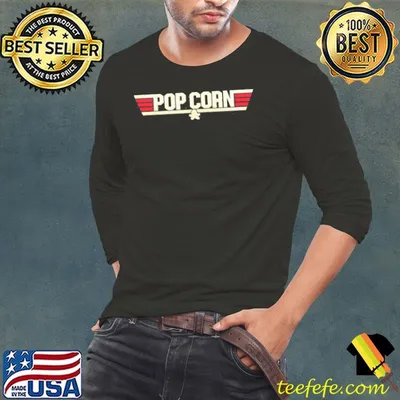 Pop Corn Shirt