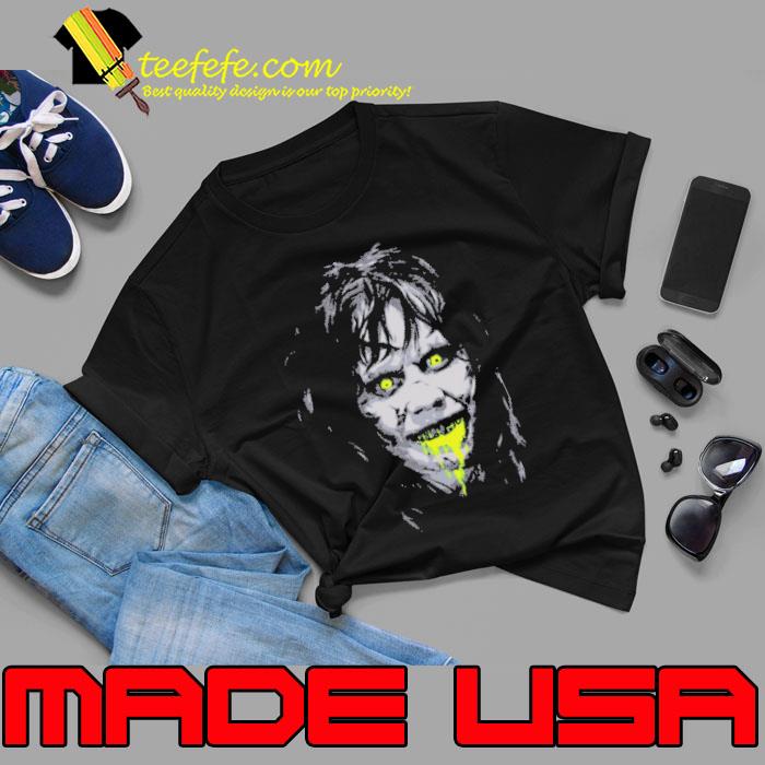 Possessed horror Shirt Unisex Possessed horror Shirt Unisex
