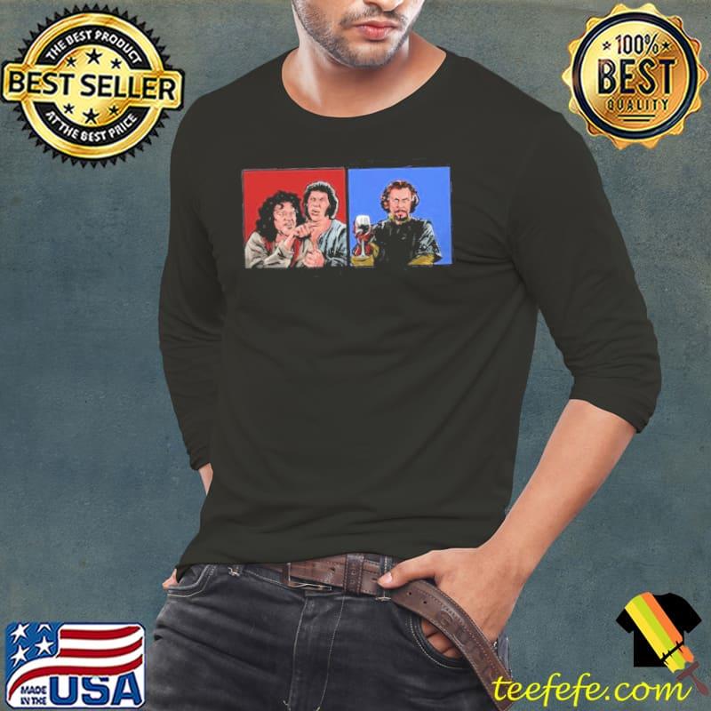 PREPARE TO DIE Shirt Long Sleeve Tee PREPARE TO DIE Shirt Long Sleeve Tee