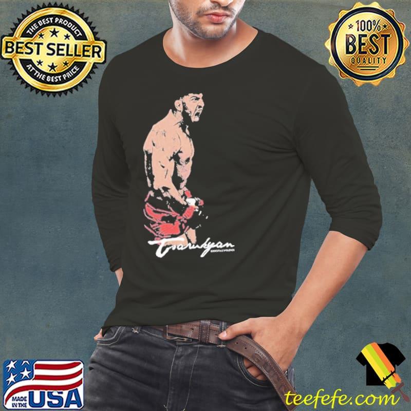 Primal Tsarukyan Shirt Long Sleeve Tee Primal Tsarukyan Shirt Long Sleeve Tee