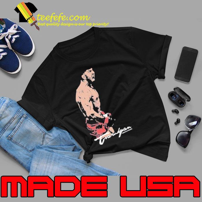 Primal Tsarukyan Shirt Unisex Primal Tsarukyan Shirt Unisex
