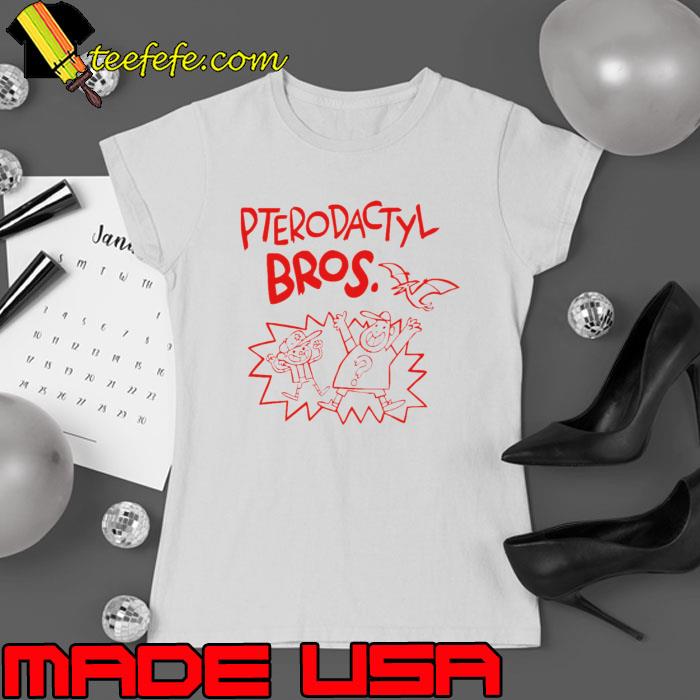 Pterodactyl Bros Gravity Falls s Ladies tee Pterodactyl Bros Gravity Falls s Ladies tee