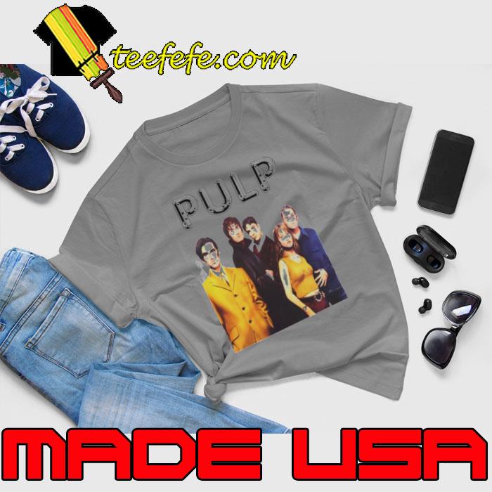 Pulp His N Hers Jarvis Cocker s Unisex Pulp His N Hers Jarvis Cocker s Unisex