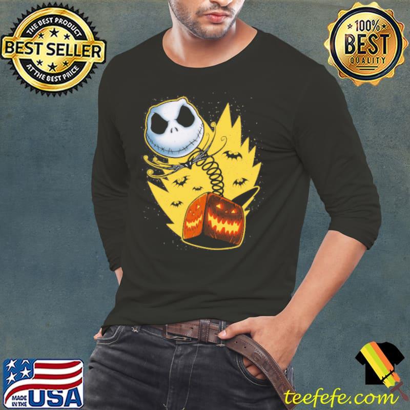 Pumpkin Box Shirt Long Sleeve Tee Pumpkin Box Shirt Long Sleeve Tee