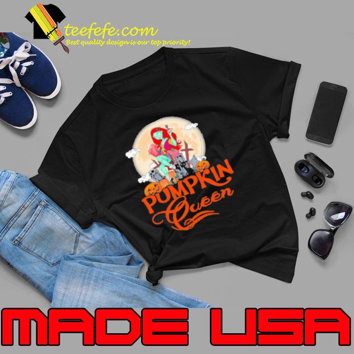 Pumpkin Queen Halloween Shirt Unisex Pumpkin Queen Halloween Shirt Unisex