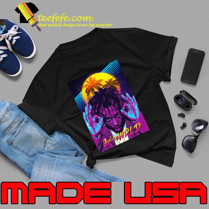 Purple Light Retro Juice WRLD s Unisex Purple Light Retro Juice WRLD s Unisex