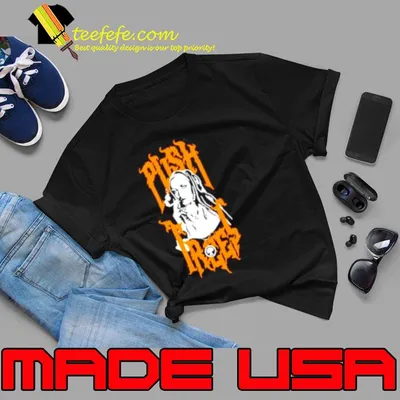 Push trees holy smokes shirt