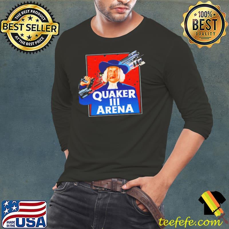 Quake III Arena photo Shirt Long Sleeve Tee Quake III Arena photo Shirt Long Sleeve Tee