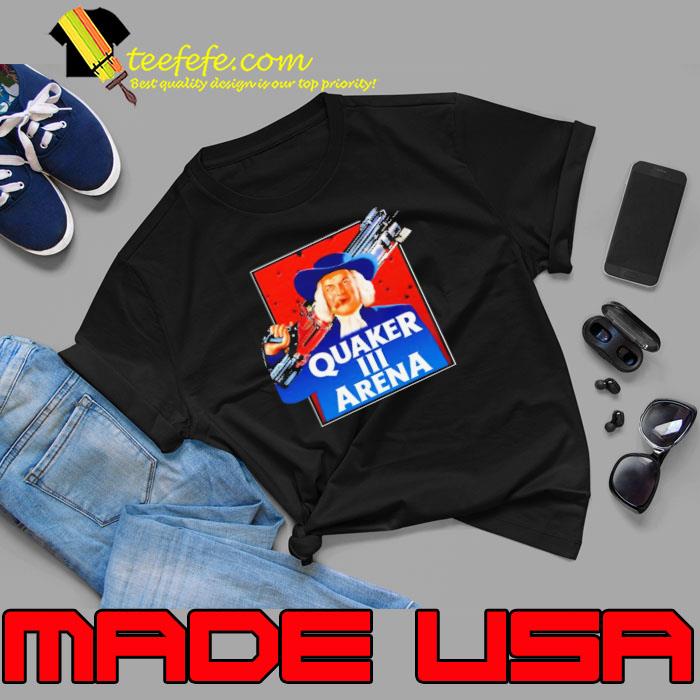 Quake III Arena photo Shirt