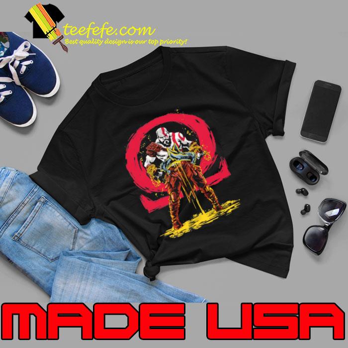 Ragnarok God of War Shirt Unisex Ragnarok God of War Shirt Unisex