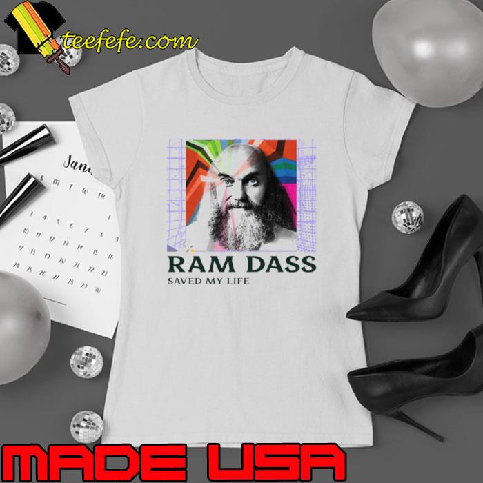 Ram Dass Sacred s Ladies tee Ram Dass Sacred s Ladies tee