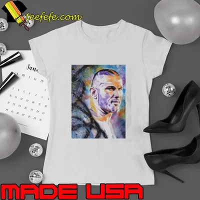 Randy Orton Rob Schamberger Superstar Shirt