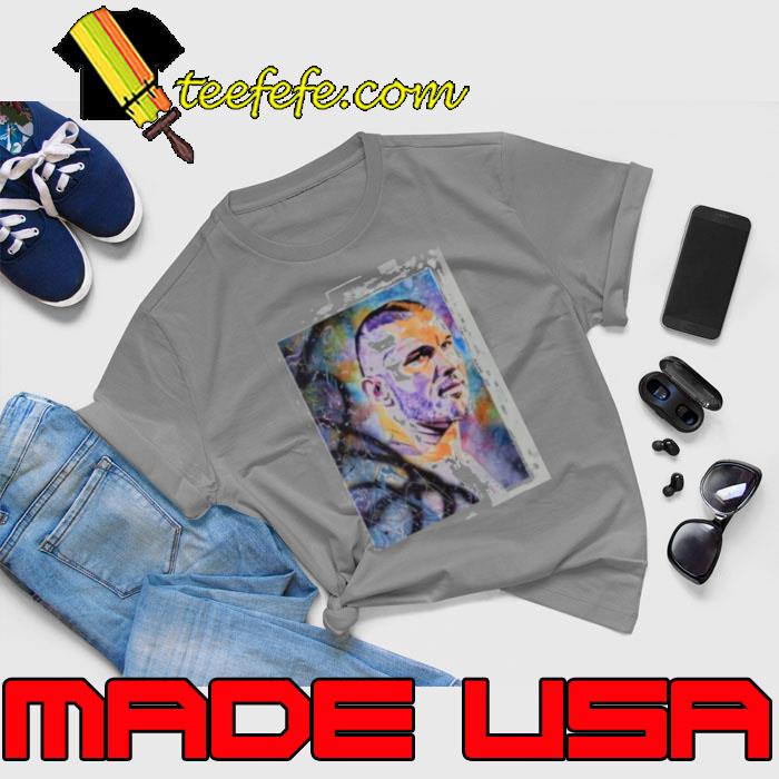 Randy Orton Rob Schamberger Superstar Shirt Unisex Randy Orton Rob Schamberger Superstar Shirt Unisex