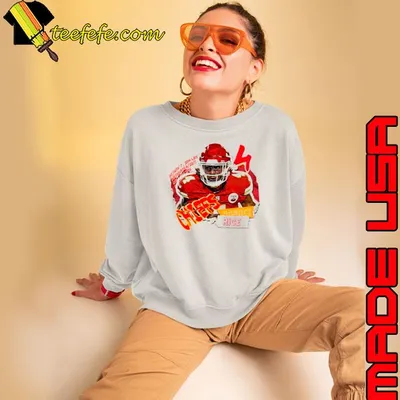 Rashee Rice football Paper Poster Chiefs shirt