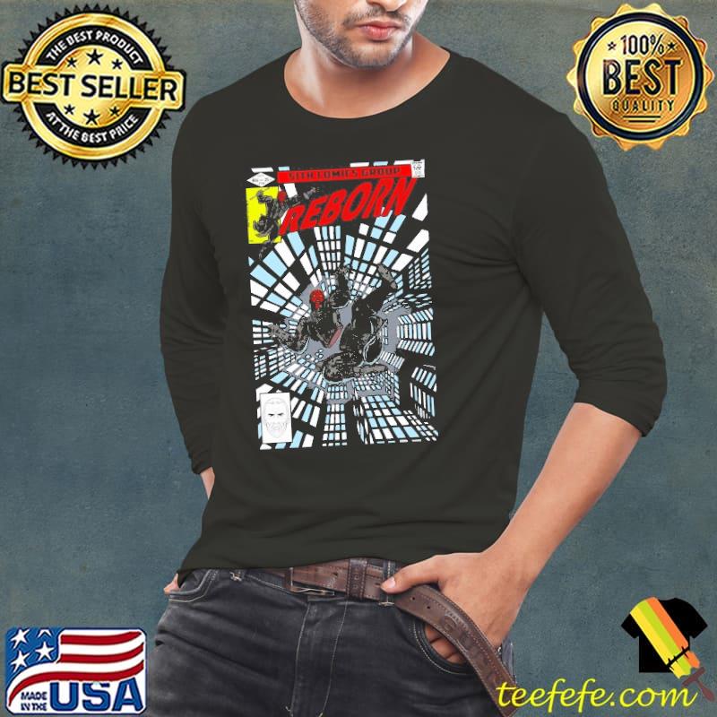 Reborn Sith comics group Shirt Reborn Sith comics group Shirt