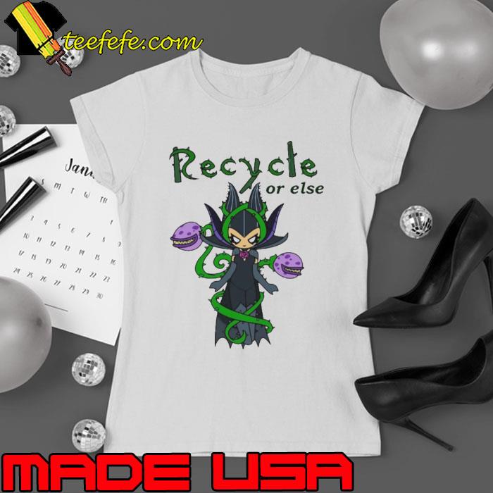 Recycling Queen Sam Danny Phantom s Ladies tee Recycling Queen Sam Danny Phantom s Ladies tee