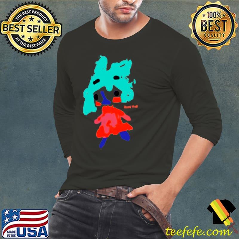 Remi wolf dress girl s Long Sleeve Tee Remi wolf dress girl s Long Sleeve Tee