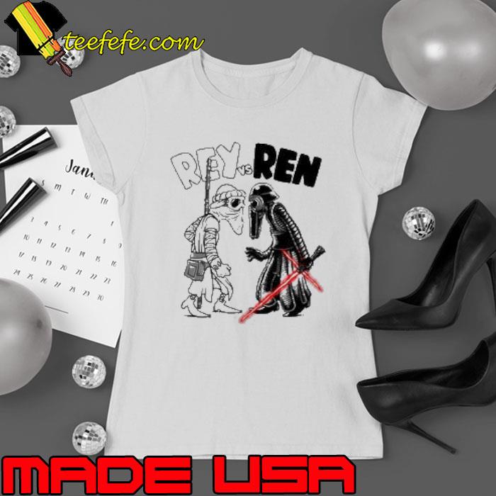 Rey vs Ren Shirt