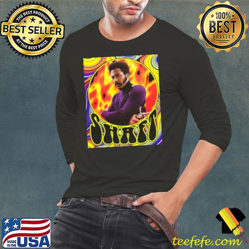Richard Album Art Richard Roundtree s Long Sleeve Tee Richard Album Art Richard Roundtree s Long Sleeve Tee