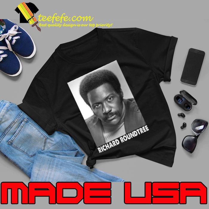 Richard Roundtree Black And White s Unisex Richard Roundtree Black And White s Unisex