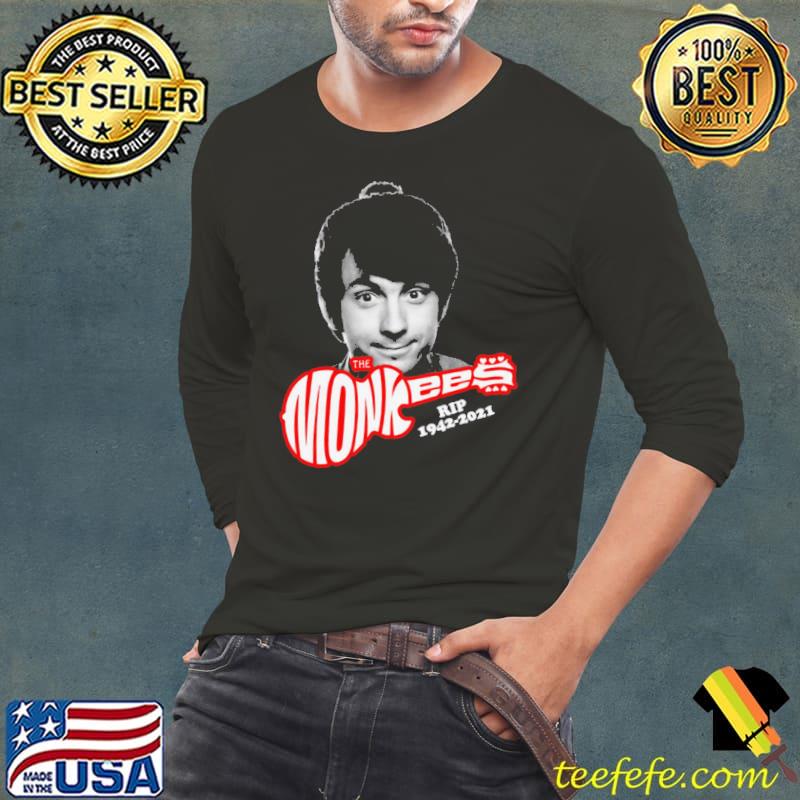 Rip Monkee Michael Nesmit s Long Sleeve Tee Rip Monkee Michael Nesmit s Long Sleeve Tee