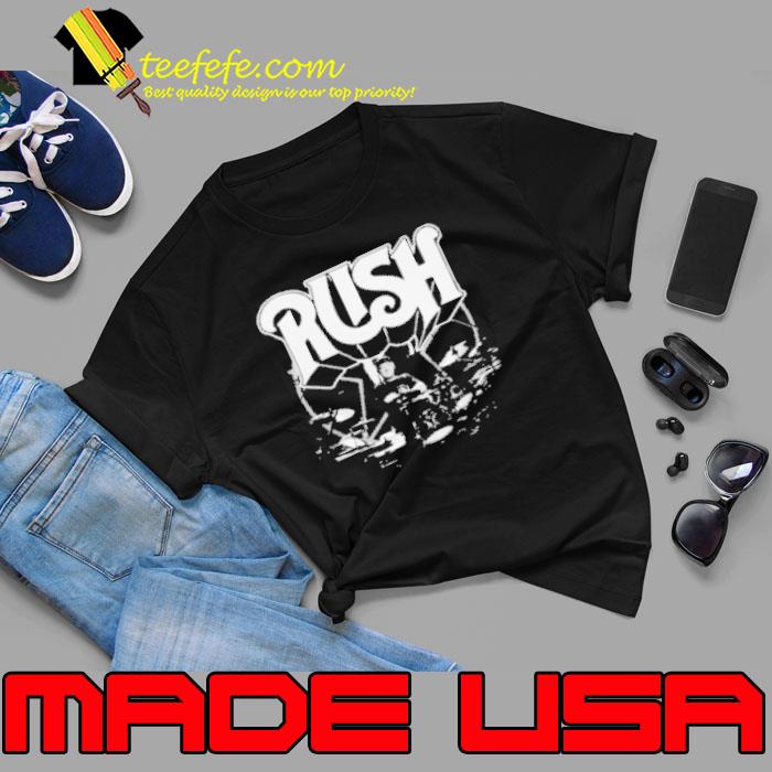 Rush Band Geddy Lee Shirt Unisex Rush Band Geddy Lee Shirt Unisex
