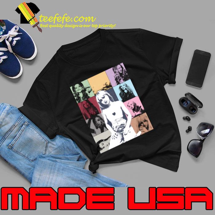 Sabrina Carpenter The Eras Tour American singer and actress T-Shirt Unisex Sabrina Carpenter The Eras Tour American singer and actress T-Shirt Unisex