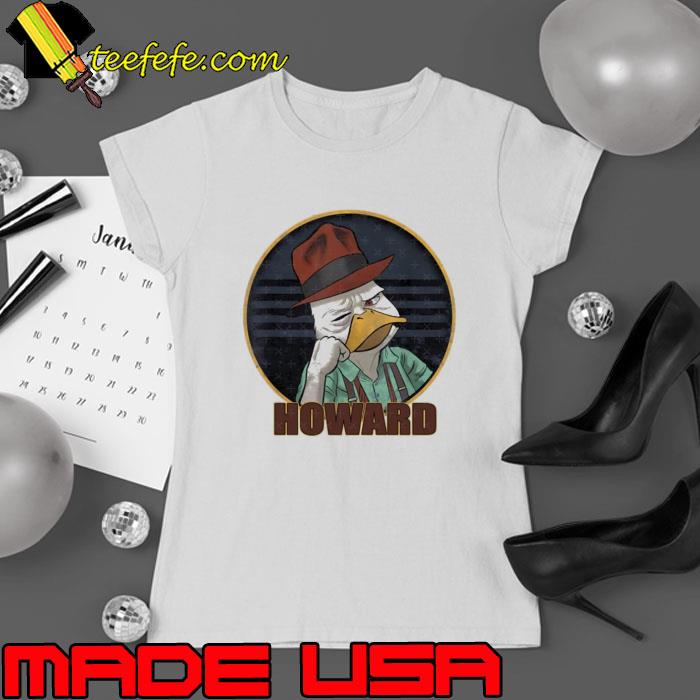 Said Face Howard The Duck Shirt Ladies tee Said Face Howard The Duck Shirt Ladies tee