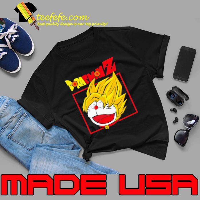 Saiyan Robot Cat Doraemon s Unisex Saiyan Robot Cat Doraemon s Unisex