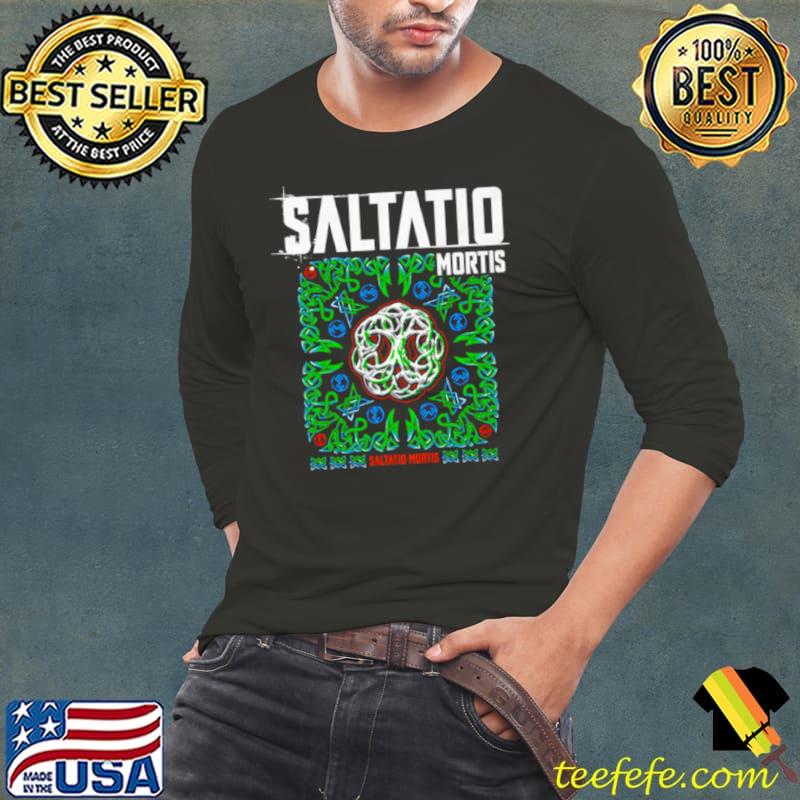 Saltatio Mortis Celtic s Long Sleeve Tee Saltatio Mortis Celtic s Long Sleeve Tee